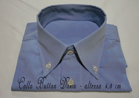 Collo Button Down