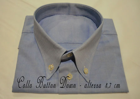 Collo Button Down