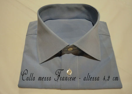 Collo mezzo Francese