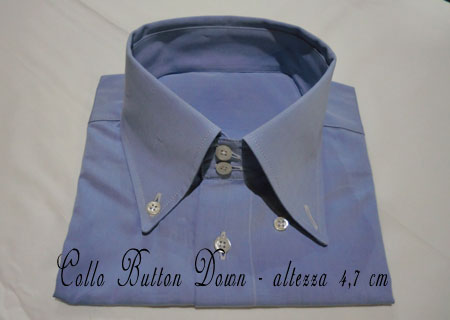 Collo Button Down