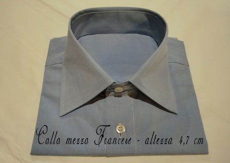 Collo mezzo Francese