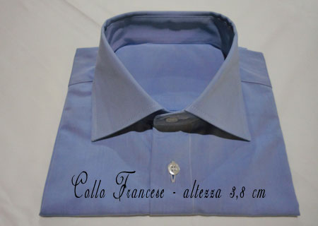 Collo Francese