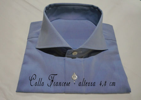 Collo Francese