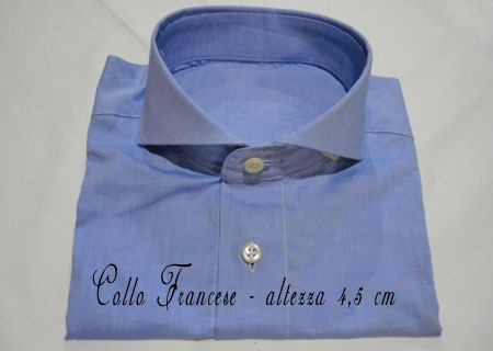 Collo Francese