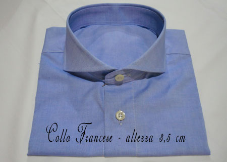 Collo Francese