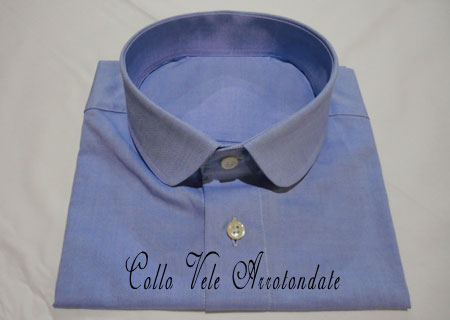 Collo Vele Arrotondate